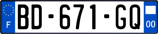 BD-671-GQ