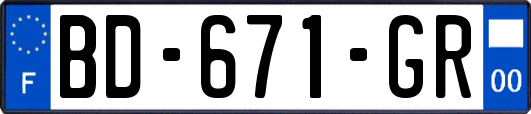 BD-671-GR