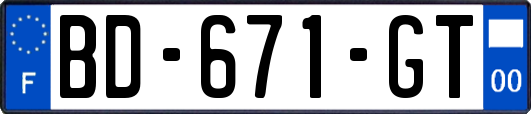 BD-671-GT