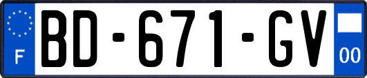 BD-671-GV