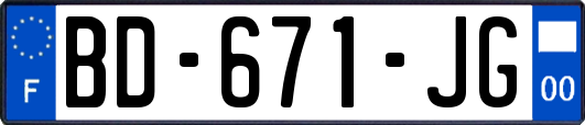 BD-671-JG