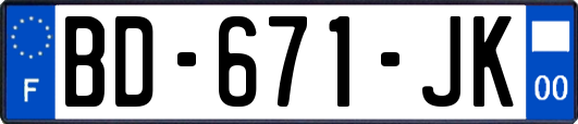BD-671-JK