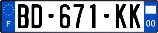BD-671-KK