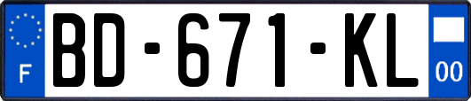 BD-671-KL