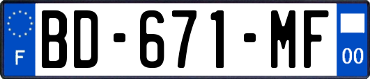 BD-671-MF
