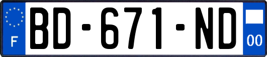BD-671-ND