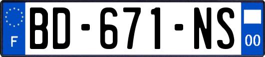 BD-671-NS