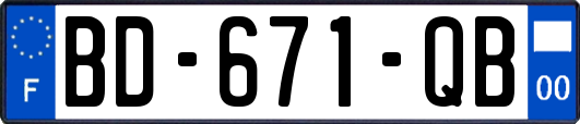 BD-671-QB