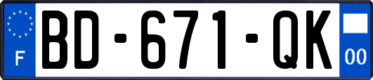 BD-671-QK