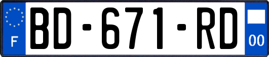 BD-671-RD