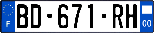 BD-671-RH