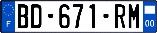 BD-671-RM