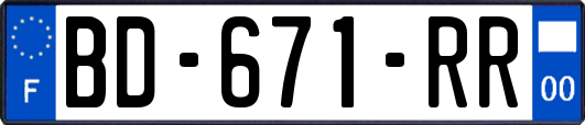 BD-671-RR