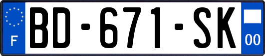 BD-671-SK