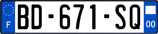 BD-671-SQ