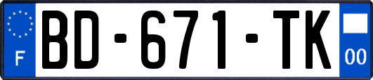 BD-671-TK