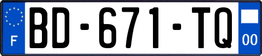 BD-671-TQ