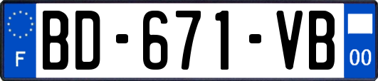 BD-671-VB