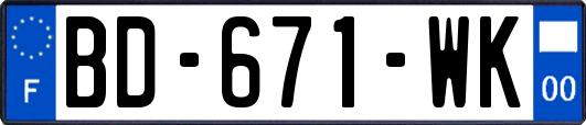 BD-671-WK