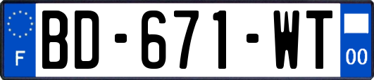 BD-671-WT