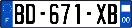 BD-671-XB