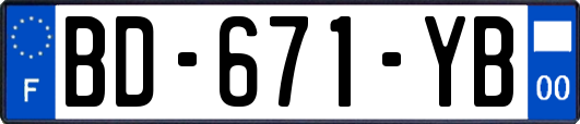 BD-671-YB