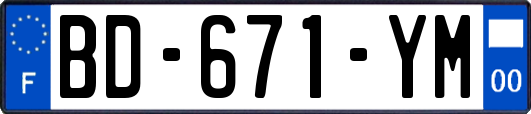 BD-671-YM
