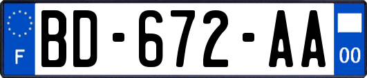 BD-672-AA