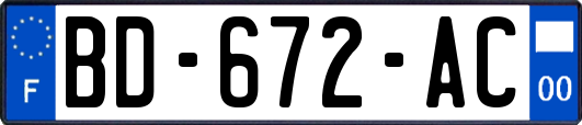 BD-672-AC