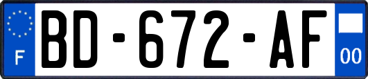 BD-672-AF