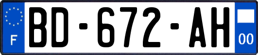 BD-672-AH