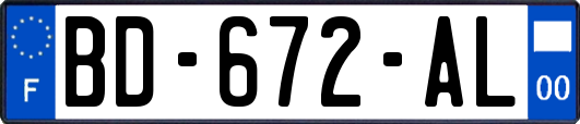 BD-672-AL