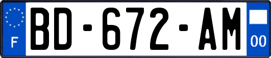 BD-672-AM