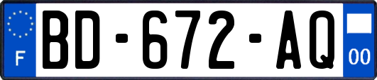 BD-672-AQ