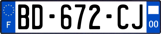 BD-672-CJ