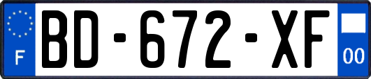 BD-672-XF