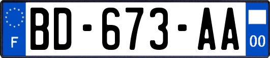 BD-673-AA