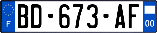 BD-673-AF