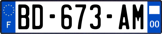 BD-673-AM