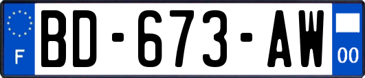 BD-673-AW