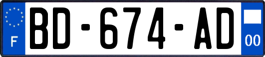 BD-674-AD