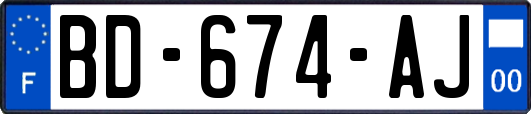 BD-674-AJ