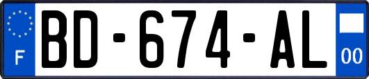 BD-674-AL