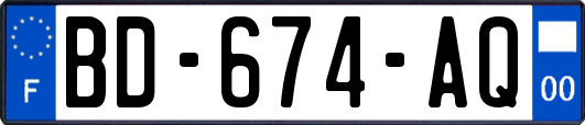 BD-674-AQ