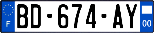 BD-674-AY