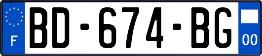 BD-674-BG