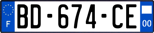 BD-674-CE