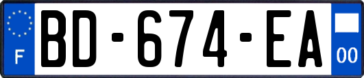 BD-674-EA