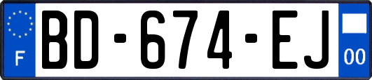BD-674-EJ
