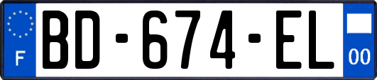 BD-674-EL